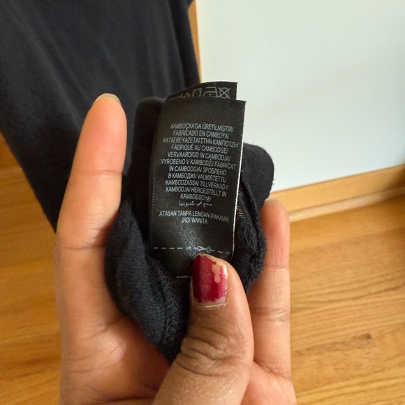 M&S Collection Black Tank - Picture 5 of 7